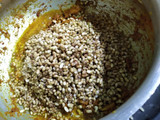 मटकी ची आलेली उसळ (स्प्राऊट्स) (matakichi usal recipe in marathi)