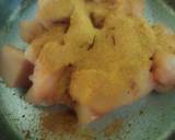 Pizza paratha recipe step 5 photo