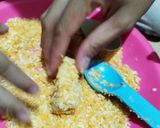 Foto langkah ke 4 dari resep Nuget ayam frozen.