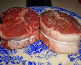 Foto del paso 1 de la receta: Falso solomillo en salsa de setas