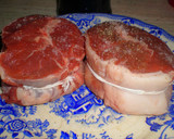 Foto del paso 1 de la receta: Falso solomillo en salsa de setas