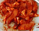 A picture of step 1 of My Lemon & Lime Gochujang Chicken #2Flavours #Mainmeal.