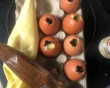 Une image de l'étape 4 de Marbrés œufs de Pâques à la vapeur au Companion.