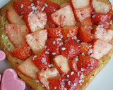 Foto del paso 11 de la receta: Tarta de fresas y crema pastelera