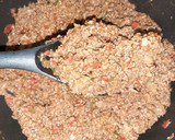 Foto del paso 3 de la receta: Relleno de carne básico