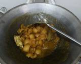 Sate kikil langkah memasak 2 foto