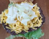 Une image de l'étape 5 de Burger simplissime 😋 #septembre #airfryer.