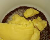 Foto langkah ke 3 dari resep Brown sugar dates cake.