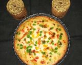 एग्ग्लेस टूटी फ्रूटी केक (Eggless Tutti frutti cake recipe in hindi) रेसिपी चरण 7 फोटो