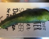 Une image de l'étape 1 de Saucisses de Toulouse grillées courgette épicée et herbes aromatiques.