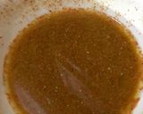 A picture of step 3 of Chicken Curry.