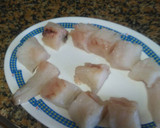 Foto del paso 3 de la receta: Bolas de rape con patatas cocidas