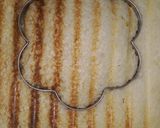 A picture of step 3 of Pasta Sandwich.