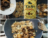 Foto del paso 6 de la receta: Funghi al pesto ripieni