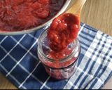Foto langkah ke 6 dari resep Selai Strawberry.