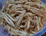 Foto langkah ke 4 dari resep Cucuk gigi wijen.