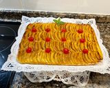 Foto del paso 11 de la receta Delicia de manzana, con base de mantequilla