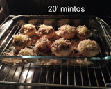 Foto del paso 8 de la receta: Champiñones Rellenos