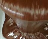 Foto del paso 1 de la receta: Marquise con Dulce de leche y arándanos