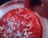 कैरेमल कस्टर्ड ब्रेड नारियल पुडिंग (Caramel custard bread Nariyal pudding recipe in Hindi) रेसिपी चरण 7 फोटो