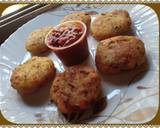 Leftovers Rice (Bhata) Cutlets recipe step 6 photo