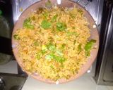 વેજ તવા પુલાવ (તાવડી માં) ( Veg Tava PulaoRecipe In Gujarati ) રેસીપી સ્ટેપ5ફોટો