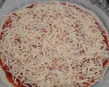 Foto del paso 2 de la receta: Pizza ibérica