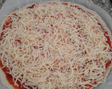 Foto del paso 2 de la receta: Pizza ibérica