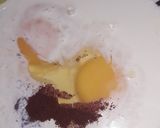 A picture of step 4 of Egg caramel.