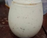 Foto langkah ke 3 dari resep Banana Dates Yogurt Smoothie.
