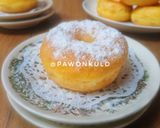 Foto langkah ke 5 dari resep Donat Labu Kuning.