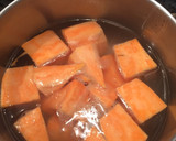 Foto del paso 1 de la receta: Puré de batata muy fácil!