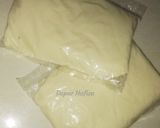 Foto langkah ke 4 dari resep Cream Cheese Homemade.