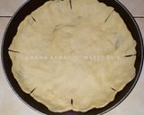 Foto langkah ke 9 dari resep Pizza Teflon Homemade.