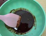 Foto del paso 3 de la receta: Chocolatín casero con almendras tostadas 🍫sin azúcar, sin edulcorante, low carb