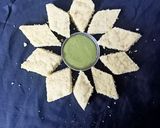 A picture of step 6 of Authentic Khatta Dhokla.