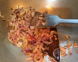 A picture of step 3 of Ghugni.