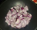 Foto del paso 1 de la receta: Filete con vegetales y pasta estilo chino
