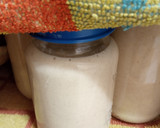 Foto del paso 2 de la receta: Yogurt de soja con canela y limón.(Sin aparatos)💜