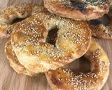 Une image de l'étape 12 de Pâte à bagel 🥯.