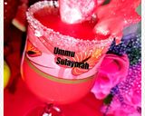 A picture of step 8 of Watermelon juice 🍹🍉.