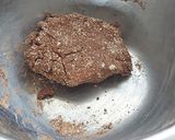 Foto del paso 1 de la receta: Alfajor de avena de cacao