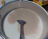 Foto langkah ke 2 dari resep Roti Coklat Tanpa Ulen.