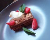 Foto del paso 3 de la receta: Brownies de chocolate