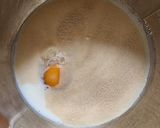 Foto langkah ke 2 dari resep Salt Bread.