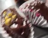 Gambar langkah 3 resipi Kurma ala almond london.