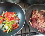 Foto del paso 3 de la receta: Chow mein = 炒麵