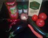 Foto del paso 1 de la receta: Pisto Andaluz