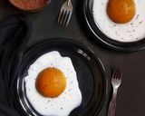 A picture of step 10 of Mango panna cotta.