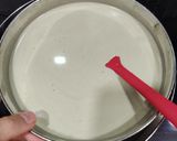 Foto langkah ke 4 dari resep Matcha Panna Cotta.